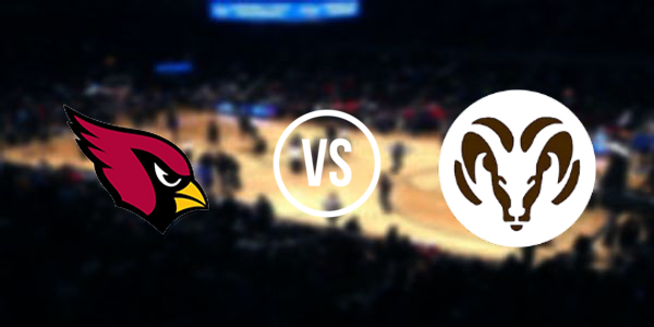 Holt High School vs. Coldwater High School