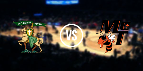 Pensacola Catholic HS vs. McGill-Toolen Catholic High School