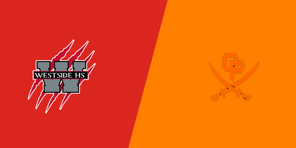 Westside High School vs. Orange Park High School