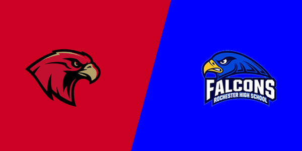 Athens High School - Troy vs. Rochester High School