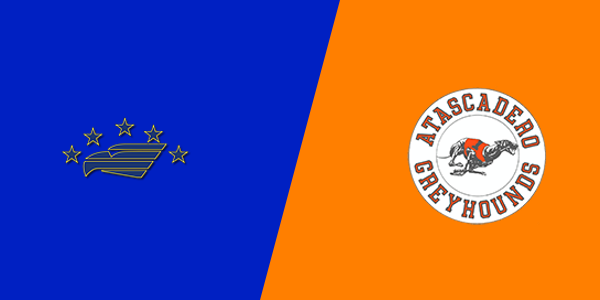 Arroyo Grande High School vs. Atascadero High School
