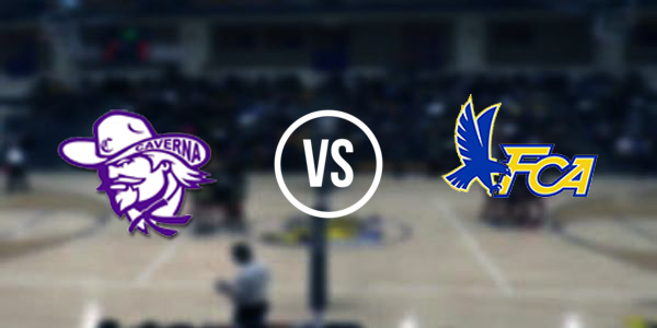 Foundation Christian Academy vs. Caverna High School