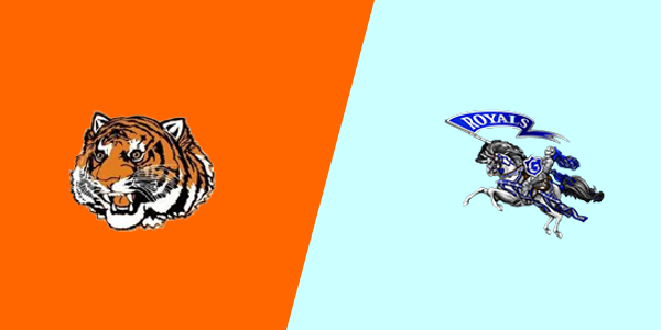 Ipswich High School vs. Georgetown High School