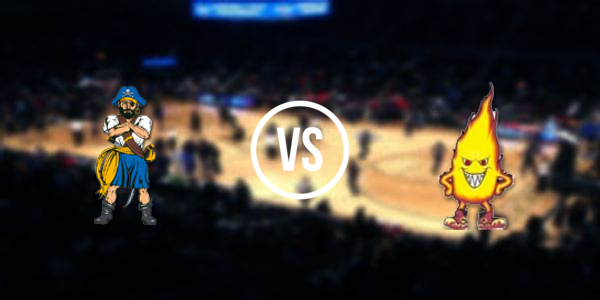 Beach High School vs Mott-Regent High School