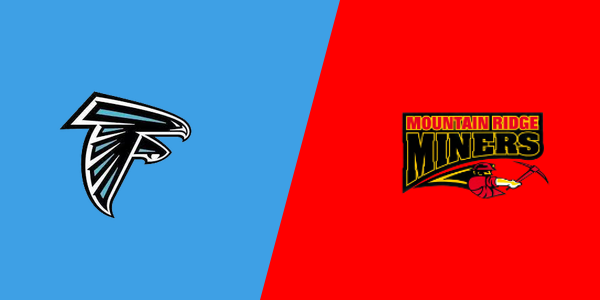 Frankfort High School vs. Mountain Ridge High School