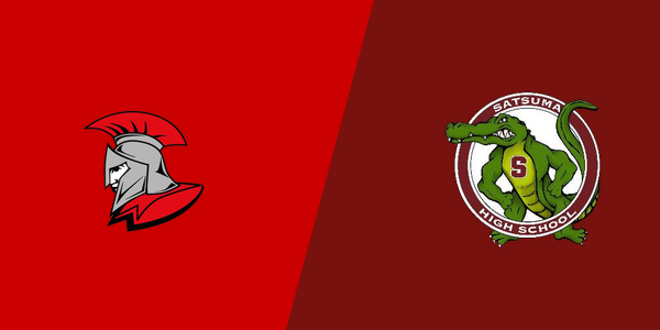 Saraland High School vs. Satsuma High School