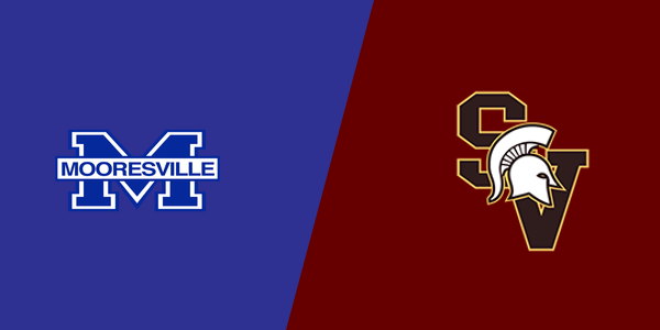 Mooresville High School vs. Sun Valley High School