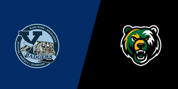 Yosemite High School vs. Mariposa High School