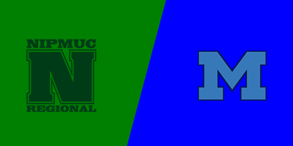 Nipmuc Regional High School vs. Medfield High School