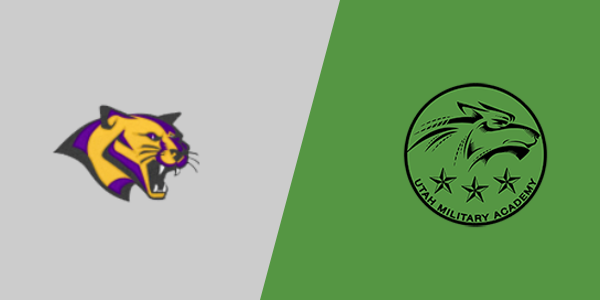 Monument Valley H.S. vs. Utah Military Academy- Camp Williams Campus