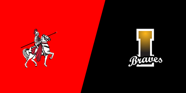 Franklin Area High School vs. Iroquois High School