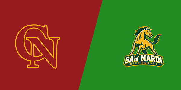Cardinal Newman High School vs. San Mari High School