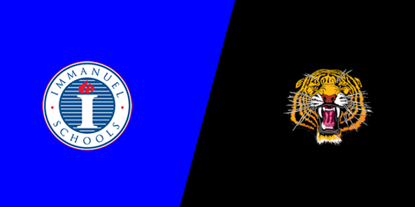 Immanuel High School vs. Edison High School - Fresno