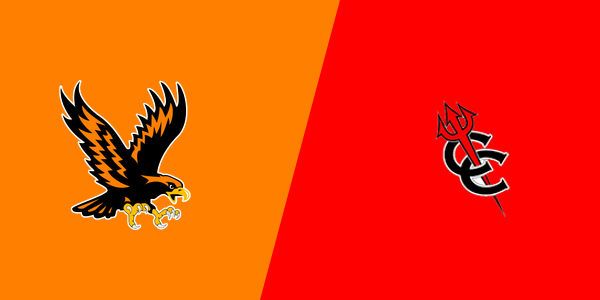 Somerset Area High School vs. Central Cambria High School