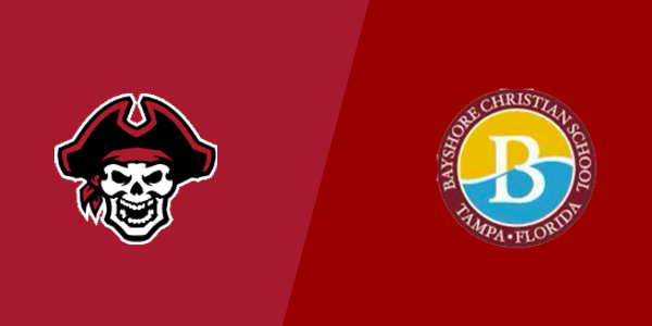 Pasco High School vs. Bayshore Christian High School
