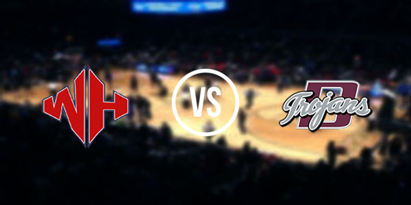 Westover Comprehensive High School vs. Dougherty Comprehensive High School