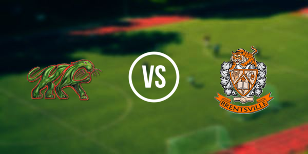 Brentsville District High School vs Kettle Run High School