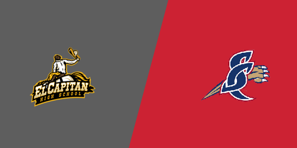 El Capitan High School vs. Steele Canyon High School