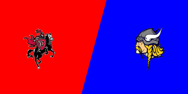 Churchill High School vs. Walled Lake Central High School