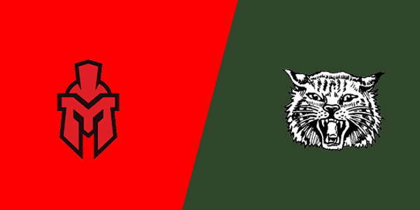 Marquette Senior High School vs. Alpena High School