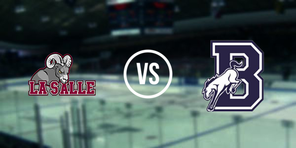 La Salle Academy vs. Burrillville High School