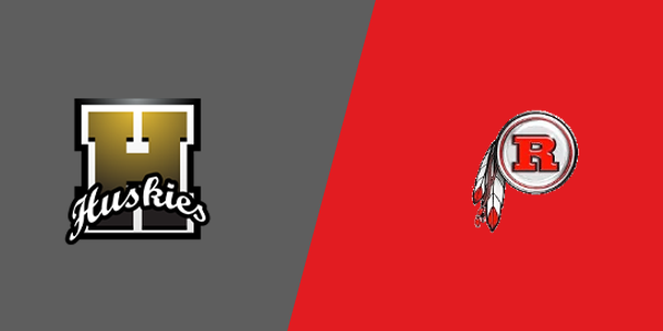 Hughson High School vs. Ripon High School