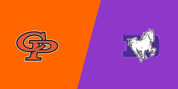 Cathedral Preparatory School vs. St. Francis DeSales High School - Columbus