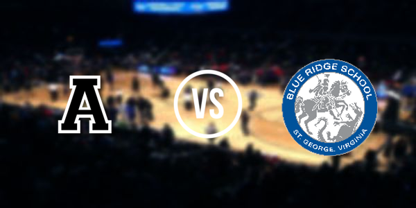Blue Ridge School vs Away