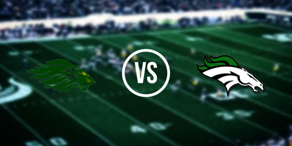 Borah High School vs. Eagle High School