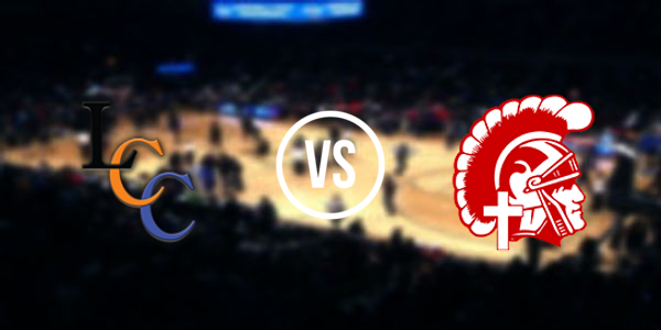 Laurel-Concord High School vs. Cedar Catholic High School