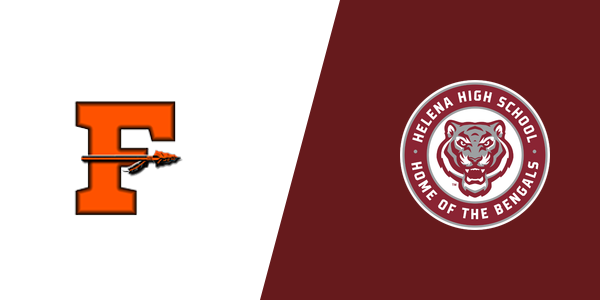 Flathead High School vs. Helena High School