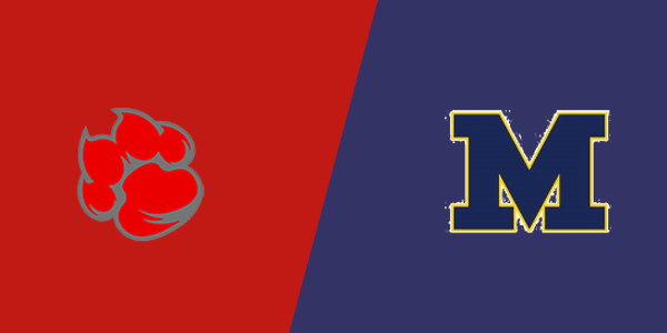 Madison High School vs. Meridian Senior High School