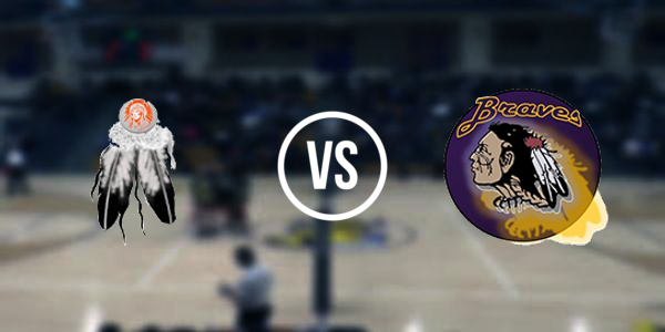Lodge Grass High School vs. St. Labre Catholic School