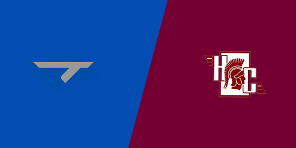 Triton High School vs. Harnett Central High School