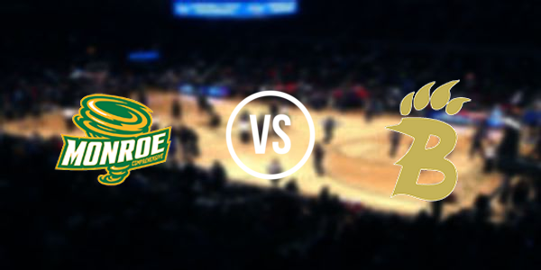 Bainbridge High School vs Monroe Comprehensive High School