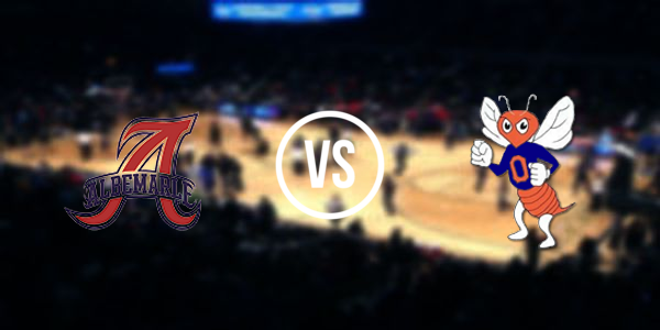 Albemarle High School vs. Orange County High School