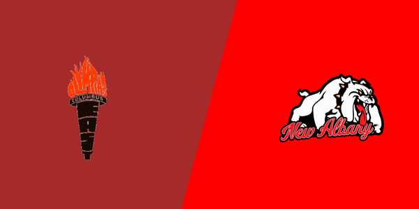 Columbus East High School vs. New Albany High School
