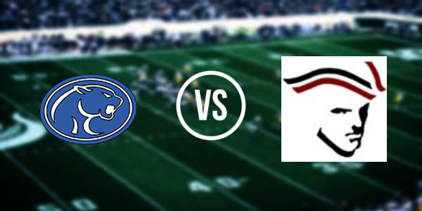 Caldwell High School vs Centennial High School