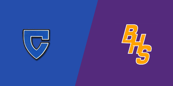 Centennial High School vs. Bloomington High School