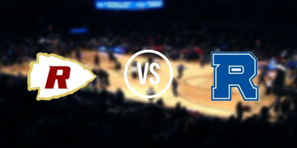 Riverdale High School vs Rockvale High School