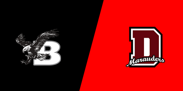 Bellingham High School vs. Dedham High School