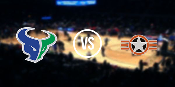 Ridgevue High School vs Mountain View High School