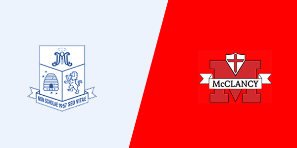 Archbishop Molloy High School vs. Monsignor McClancy High School