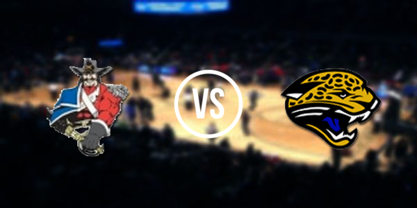 Jackson County High School vs North Laurel High School