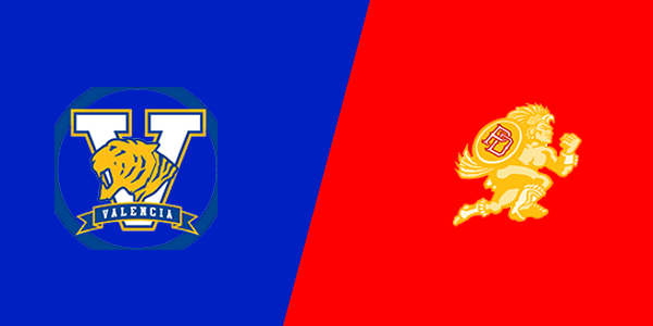 Valencia High School - Placentia vs. Palm Desert High School