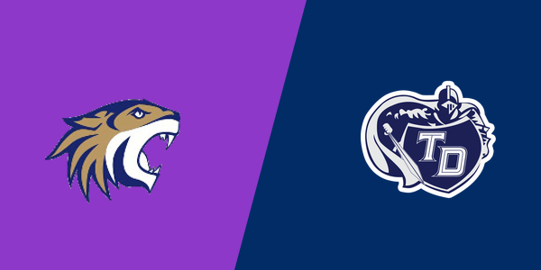 Tokay High School vs. Thomas Downey High School