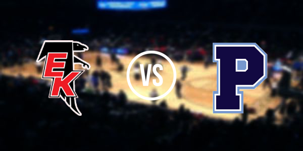 Petoskey High School vs. East Kentwood High School