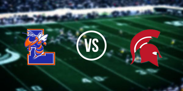 Lexington Senior High School vs. Central Davidson High School