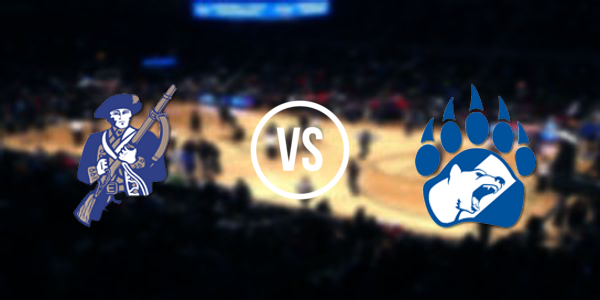 Lewis County vs Fairmount Senior