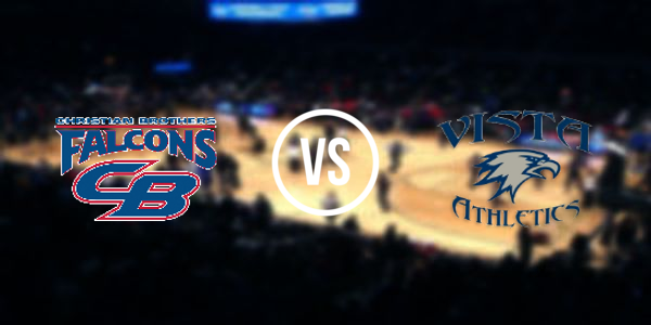 Christian Brothers High School vs Vista del Lago High School - Folsom